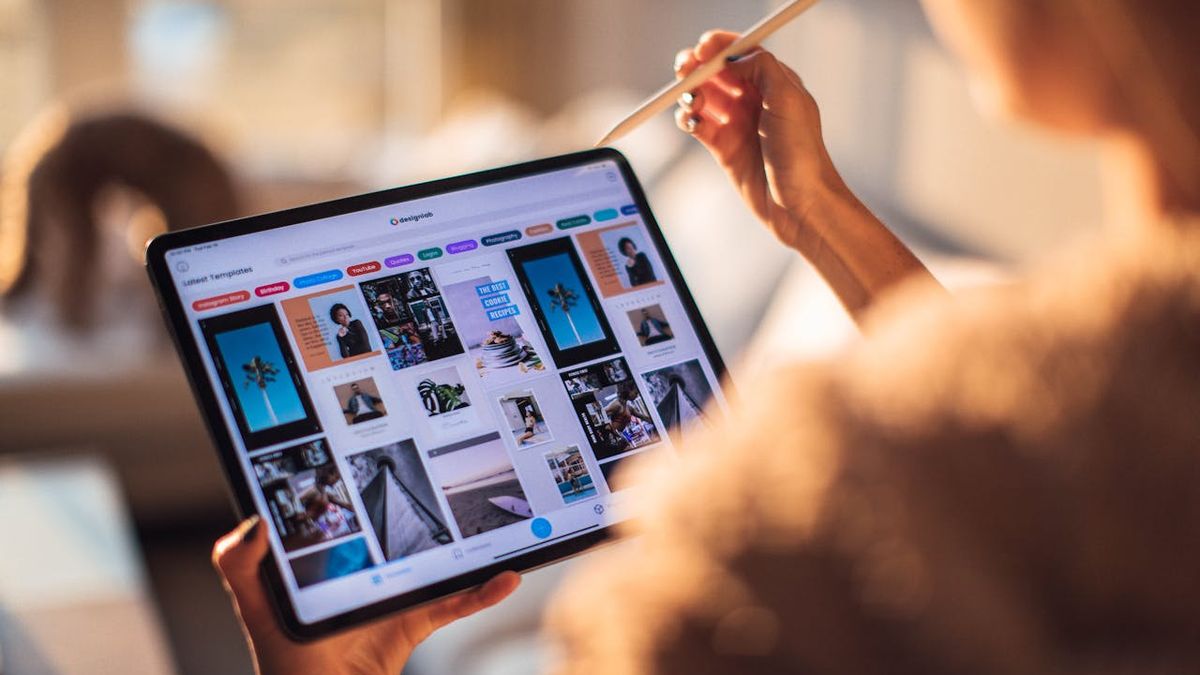 Tablet Terbaik untuk Editing Foto dan Video bagi Kreator