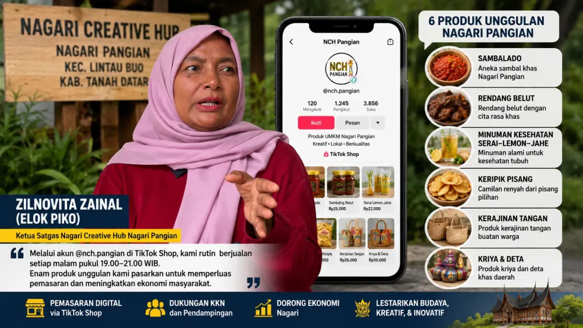 Dari Desa ke Pasar Digital: Google Maps Mengubah Wajah UMKM Lokal