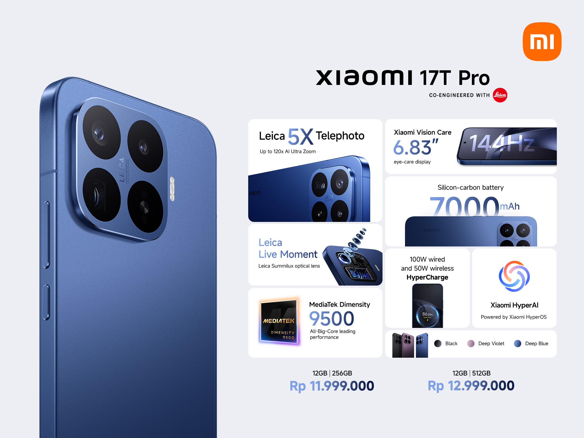 Panduan Memilih Ponsel Baterai Jumbo 7.000–10.000 mAh