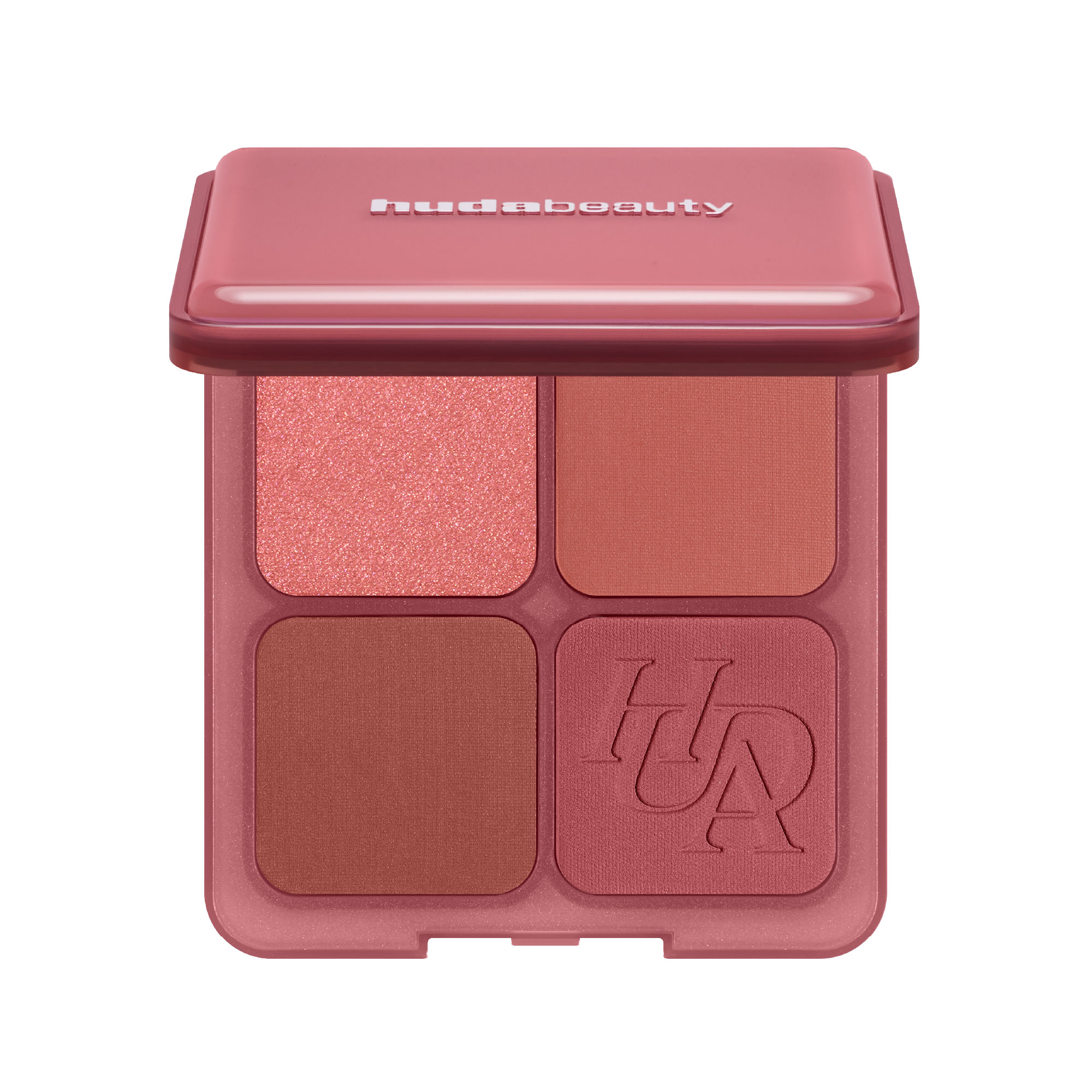 Strawberry Latte Collection Huda Beauty: Y2K Manis dengan Mauve dan Milky Nude