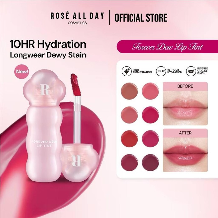 12 Produk Makeup Terbaru Juli: Tahan Lama dan Penuh Warna