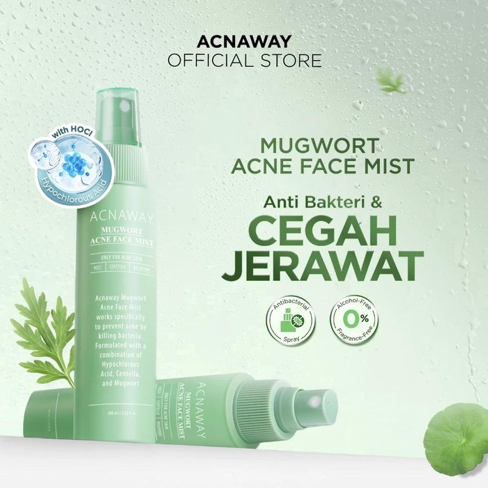 Face Mist Terjangkau untuk Kulit Berminyak di Cuaca Panas