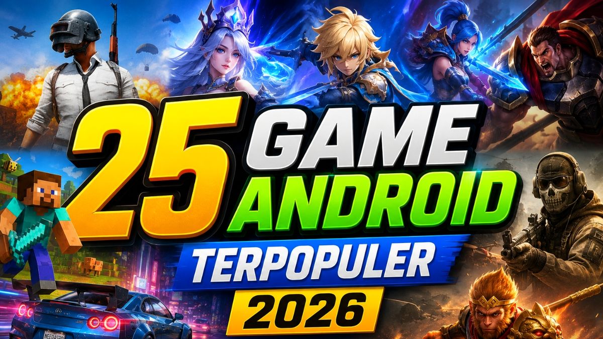 Lanskap Mobile Gaming: Genre Meledak, Ekosistem Makin Aksesibel