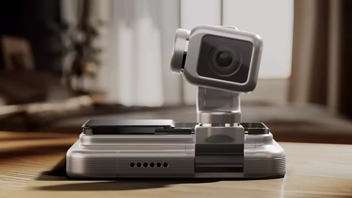 Honor Robot Phone: Kamera Gimbal Robot dan Sinema ARRI di Genggaman