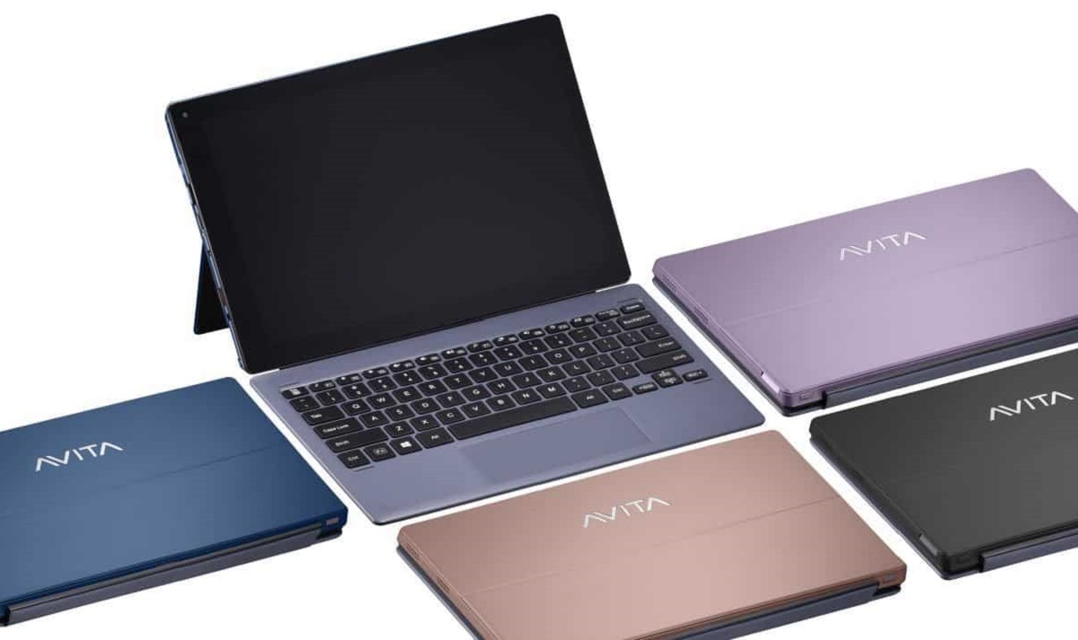 7 Laptop Hybrid Terjangkau untuk Produktivitas Maksimal