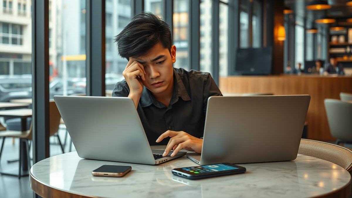 Panduan Keamanan Android: Lindungi Data dari Pelacakan dan Pencurian