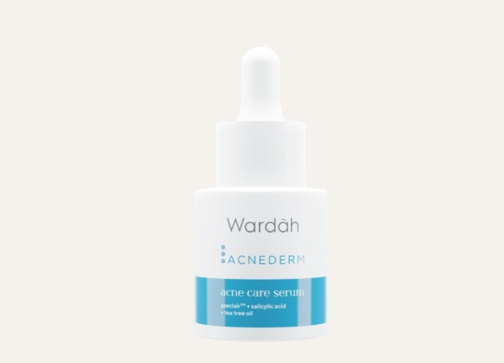 4 Serum Wardah Terbaik untuk Mengecilkan Pori-Pori