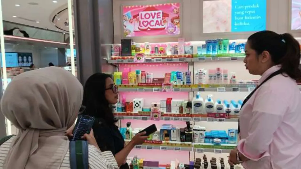 Sociolla Love Local: Strategi Omnichannel Mengangkat Brand Kecantikan Lokal