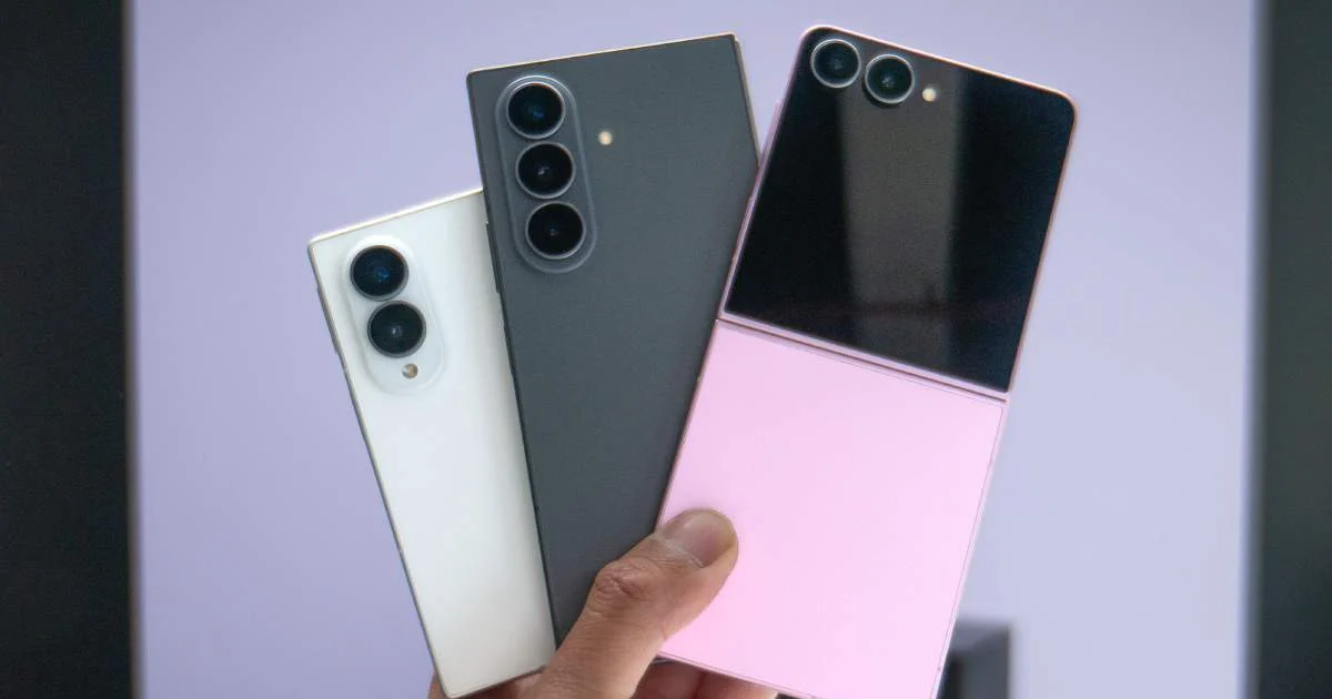 Baterai Silikon-Karbon Galaxy Z Fold 8: Lebih Tipis, Lebih Tahan Lama?