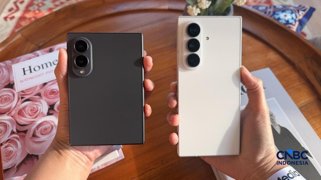 Baterai Silikon-Karbon Galaxy Z Fold8: Cepat, Tahan Lama, dan Lebih Ringan