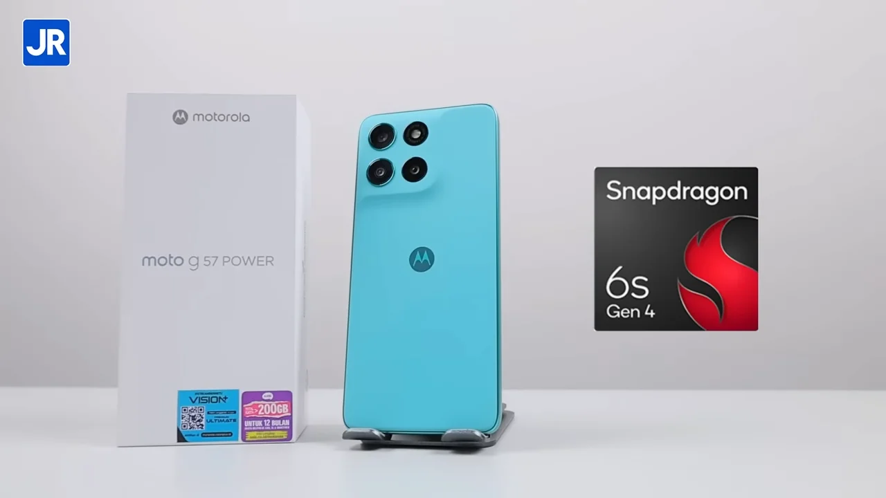 7 Ponsel Baterai 7.000mAh Terbaik Harga Rp1–3 Juta