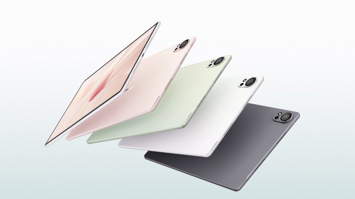 Huawei MatePad Air: Tablet Ultra Tipis dengan Layar OLED 144Hz