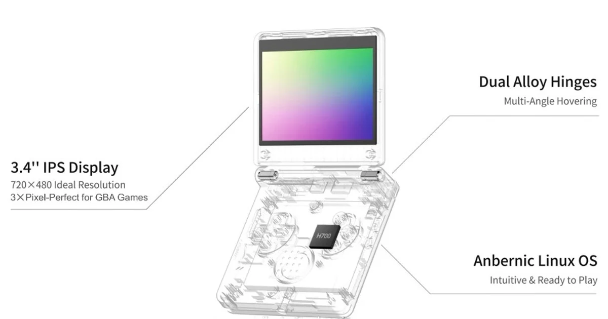 Performa Handheld Gaming: MSI Claw 8 EX AI+, AYANEO Next II, dan Anbernic RG SP
