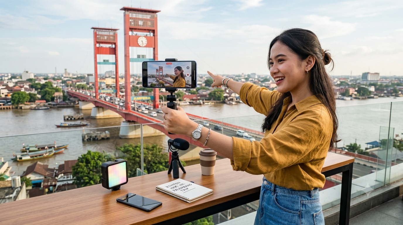 Mikrofon Nirkabel Murah untuk Live Streaming di Bawah 1 Juta