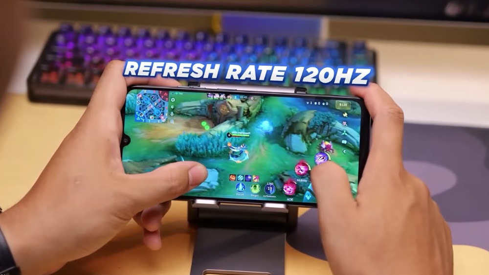 5 HP Gaming Terbaik di Bawah 2,5 Juta Tanpa Lag