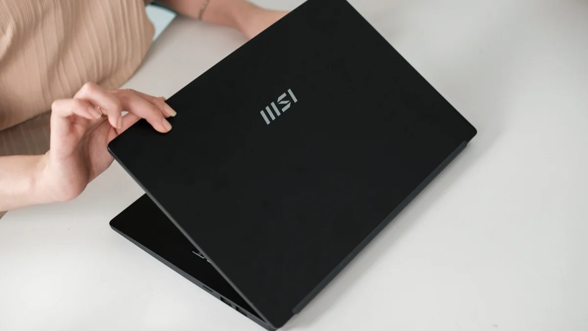 MSI Modern 14: Laptop 1,4 Kg Ringan untuk Pelajar dan Pekerja Kantoran