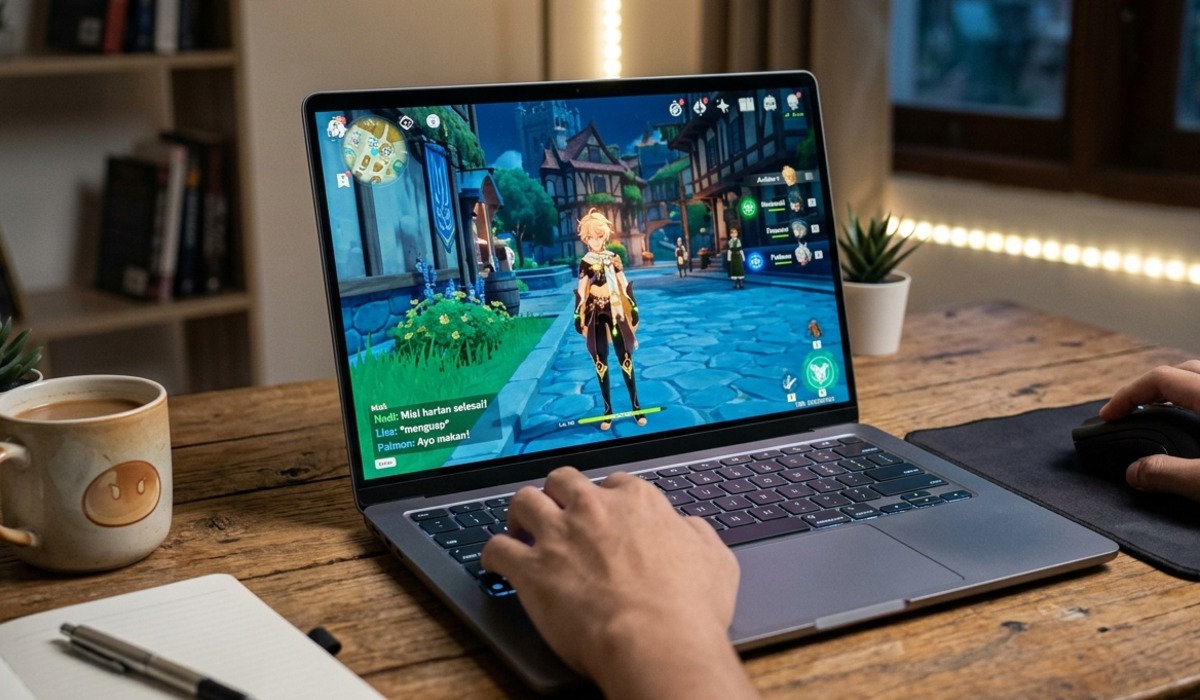 Laptop RAM 32GB Termurah untuk Multitasking Berat