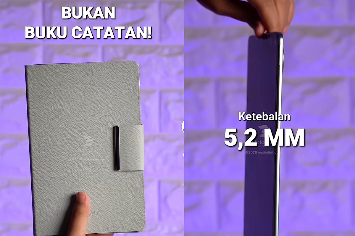 Huawei MatePad Mini: Tablet Ringkas 8,8 Inci untuk Kerja Mobile