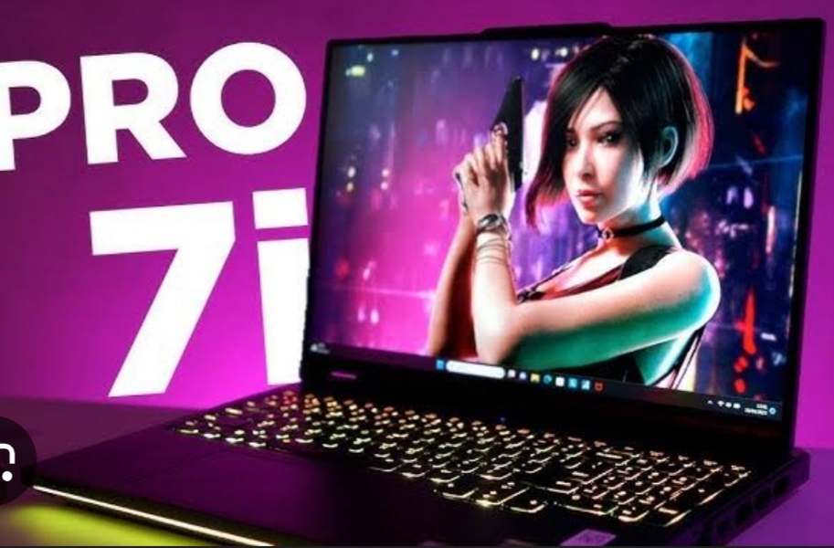 Lenovo Legion 7i: Laptop Gaming OLED 165Hz yang Serius untuk Kerja
