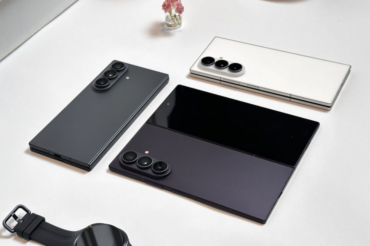 Samsung Galaxy Z Fold 8 Ultra: Ringan, Tipis, tapi Mahal