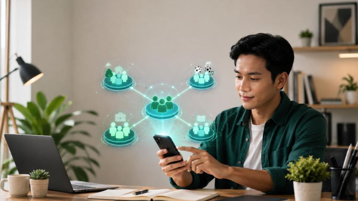 WhatsApp Web Video Call Makin Matang: Grup, QuickHD, dan Redam Bising