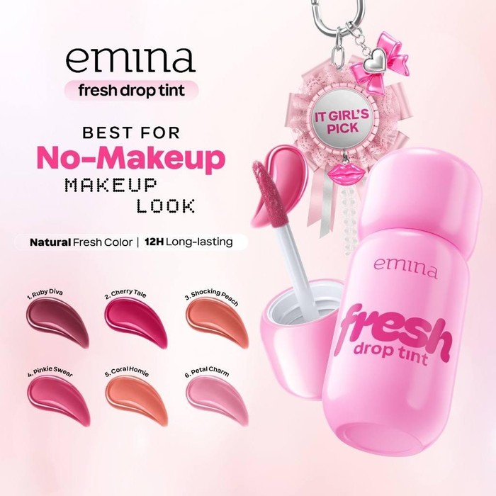 12 Produk Makeup Terbaru Juli: Tahan Lama dan Penuh Warna