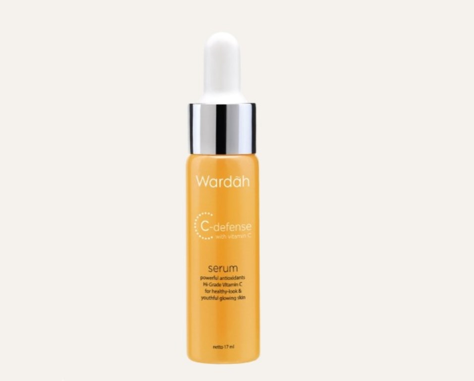 4 Serum Wardah Terbaik untuk Mengecilkan Pori-Pori