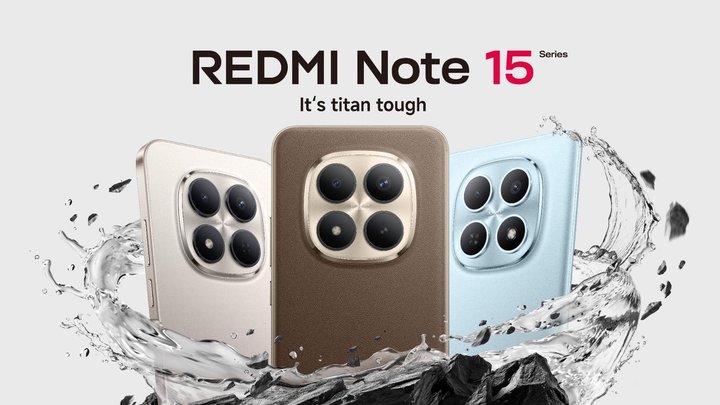Redmi Note 15: AMOLED 120Hz dan Kamera 108MP di Kelas Rp2 Juta