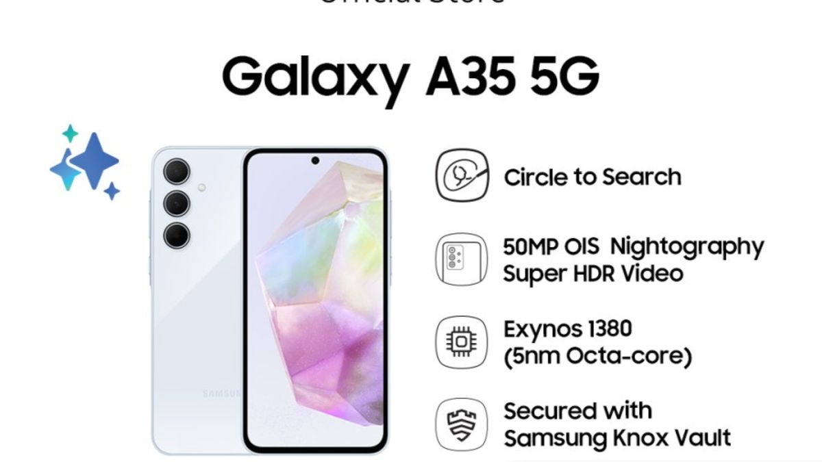 Panduan Lengkap Harga Samsung Galaxy A Series: A07 hingga A57