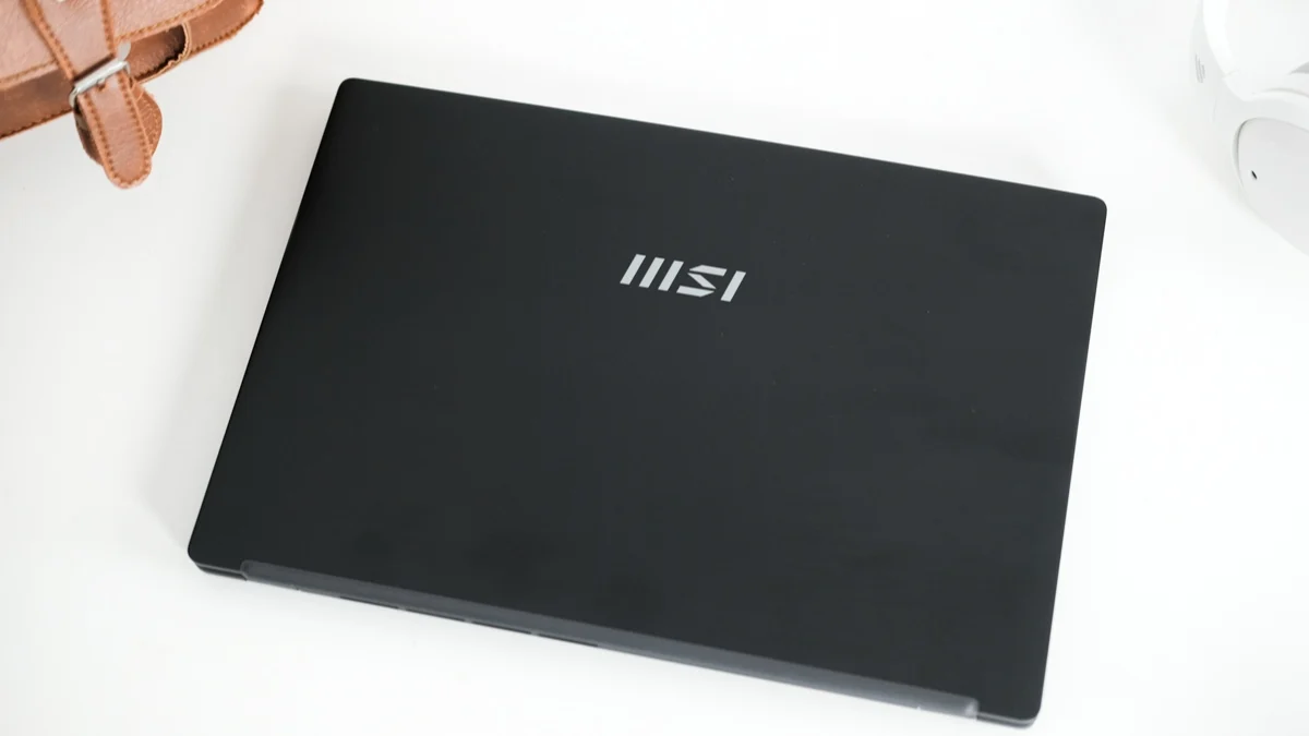 MSI Modern 14: Laptop 1,4 Kg Ringan untuk Pelajar dan Pekerja Kantoran