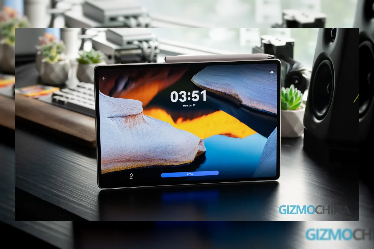 Huawei MatePad Air: Tablet Ultra Tipis dengan Layar OLED 144Hz