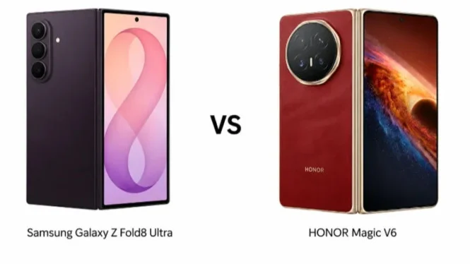 Galaxy Z Fold8 Ultra vs Pixel Fold 10 Pro: Pilih Ponsel Lipat Flagship yang Tepat