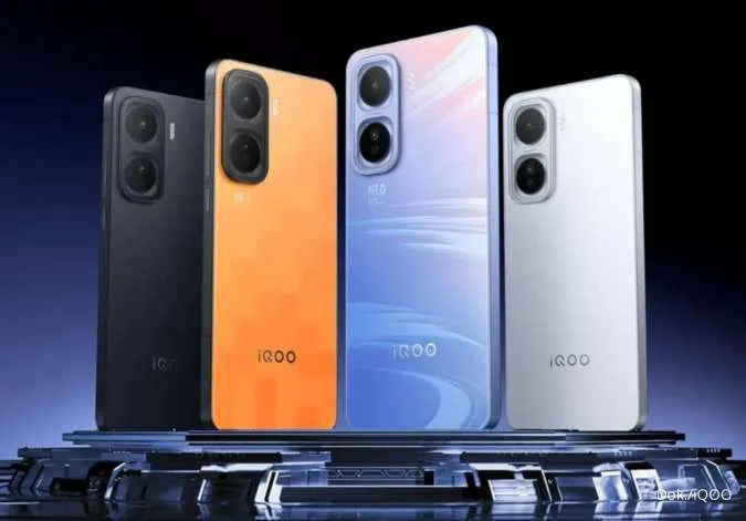 Review iQOO Z11 Lite: Baterai 6.500 mAh untuk Maraton Streaming