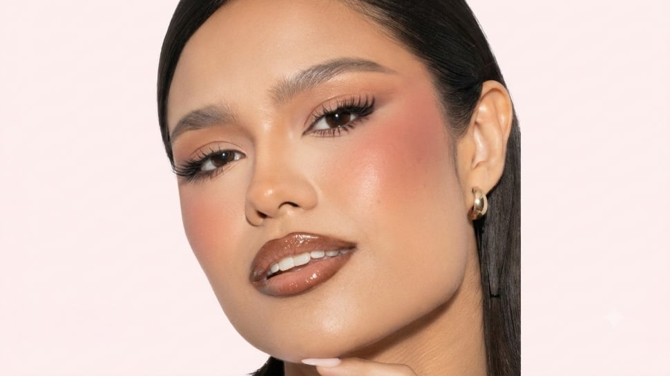 Strawberry Latte Makeup: Panduan Lengkap Nuansa Berry & Nude Hangat