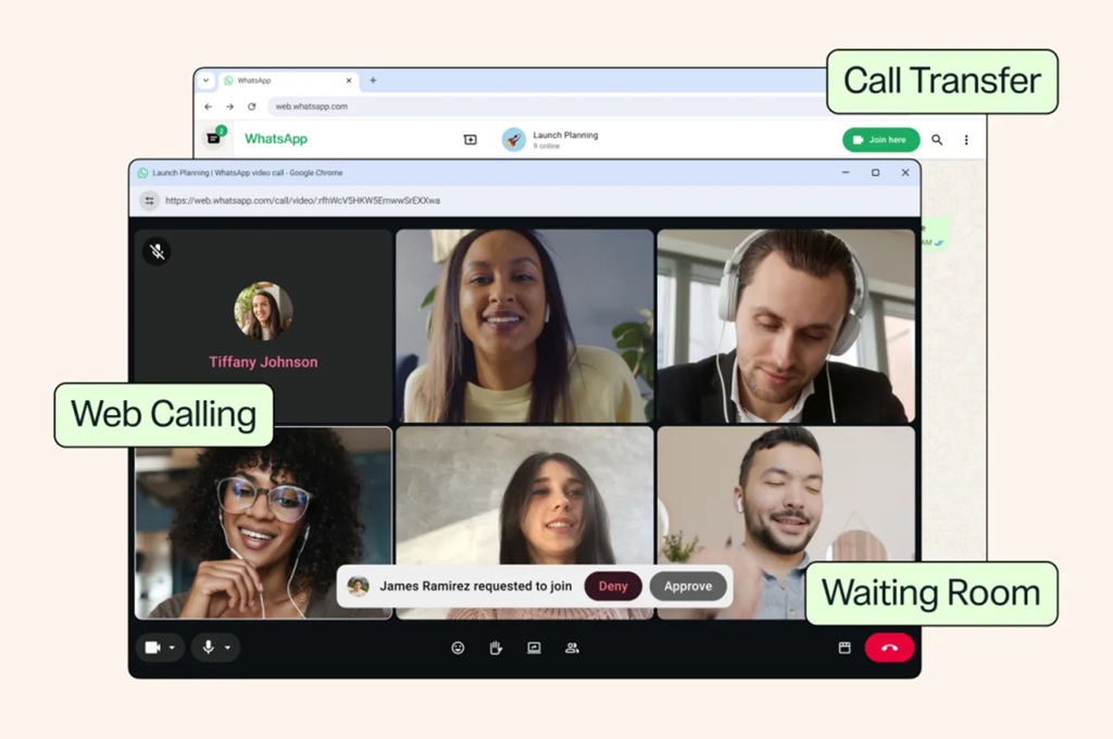 WhatsApp Web Kini Mendukung Panggilan Suara dan Video di Browser