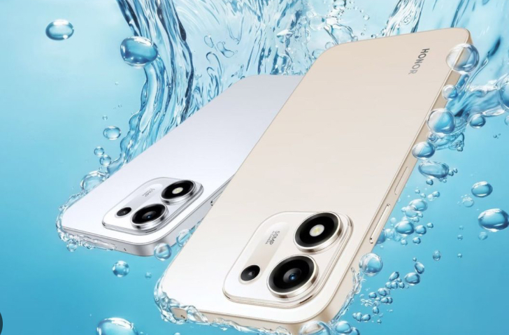 Honor X7e Plus: Baterai 8100 mAh dan IP69K untuk Pengguna Ekstrem