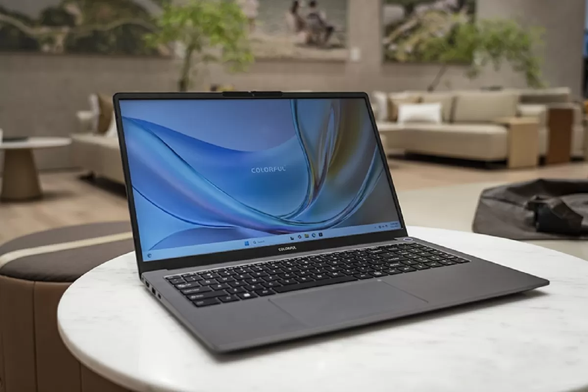 Rimbook L1 Plus: Laptop Tipis Ryzen 7 untuk Kreator Mobile