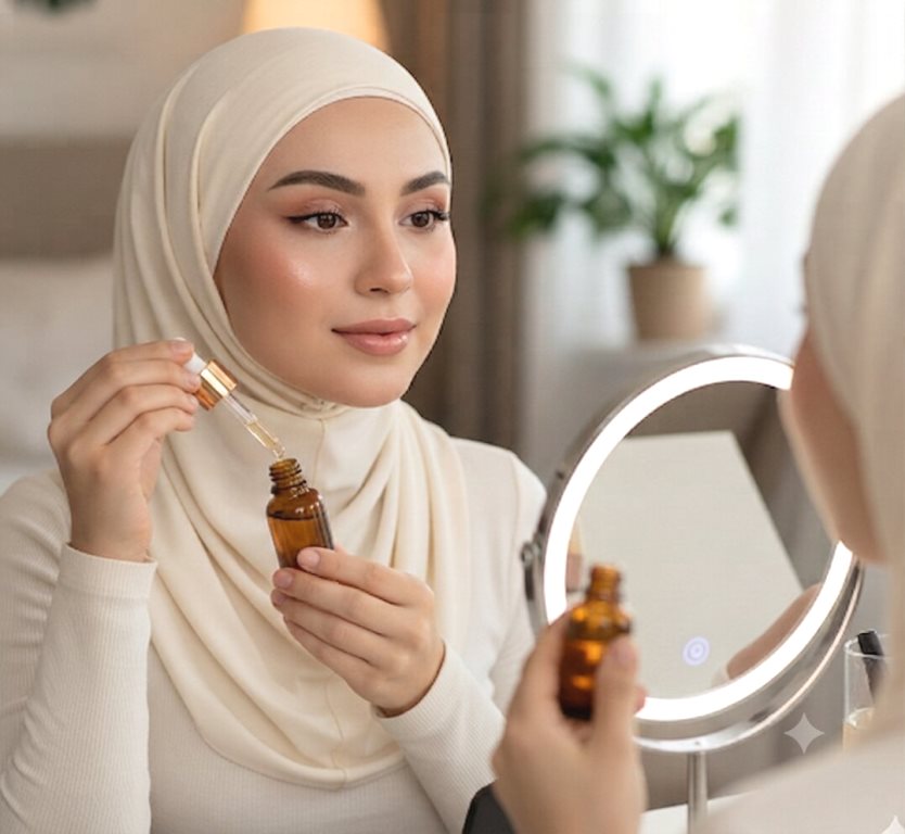 4 Serum Wardah Terbaik untuk Mengecilkan Pori-Pori