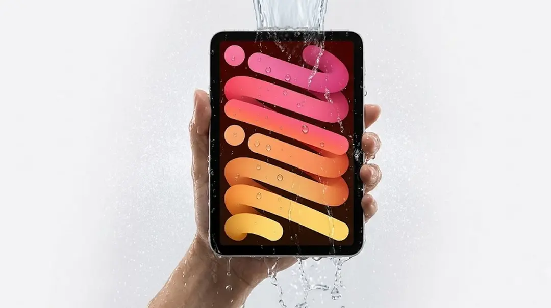 iPad Mini Tahan Air Pertama Apple: Kecil, Kuat, dan Siap Basah-basahan