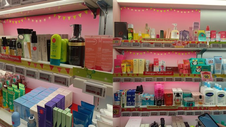 Brand Kecantikan Lokal Kuasai 55% Portofolio: Siapa Pengubah Permainan?