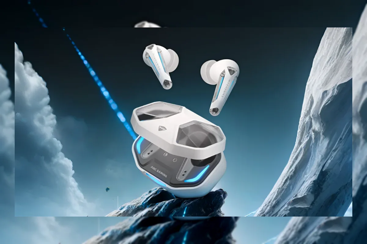 Machenike TH66: Earbuds Gaming ANC untuk Komuter dan Gamer Mobile