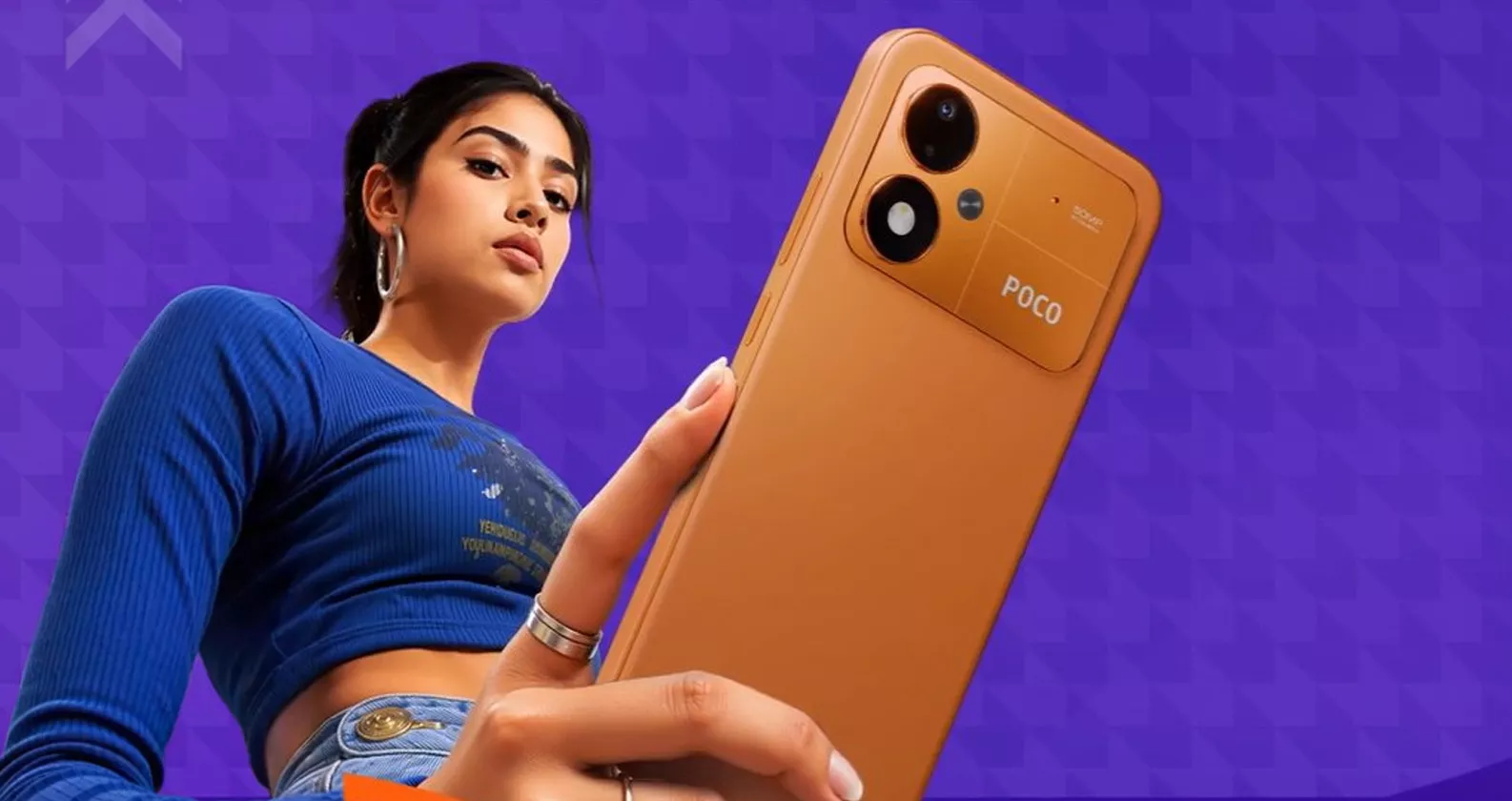 POCO M8 Power: Baterai 8.000 mAh dan AMOLED untuk Kelas Menengah