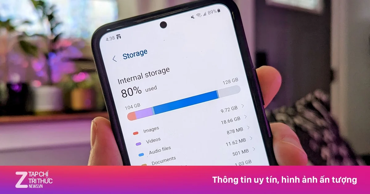 Data Tersembunyi yang Diam-diam Menghabiskan Ruang Penyimpanan Android Anda