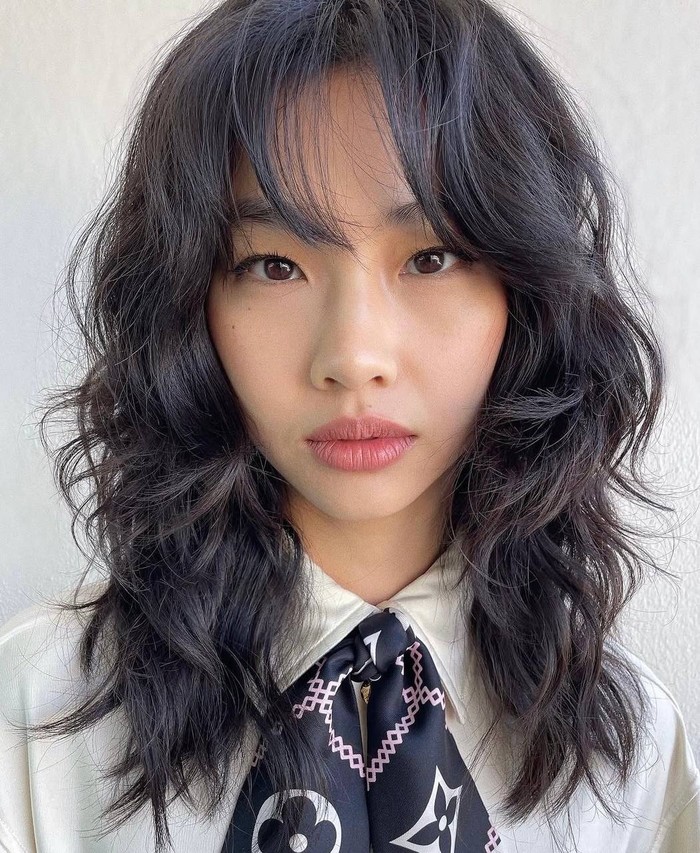 6 Inspirasi Potongan Rambut Layer untuk Transformasi Gaya Anda