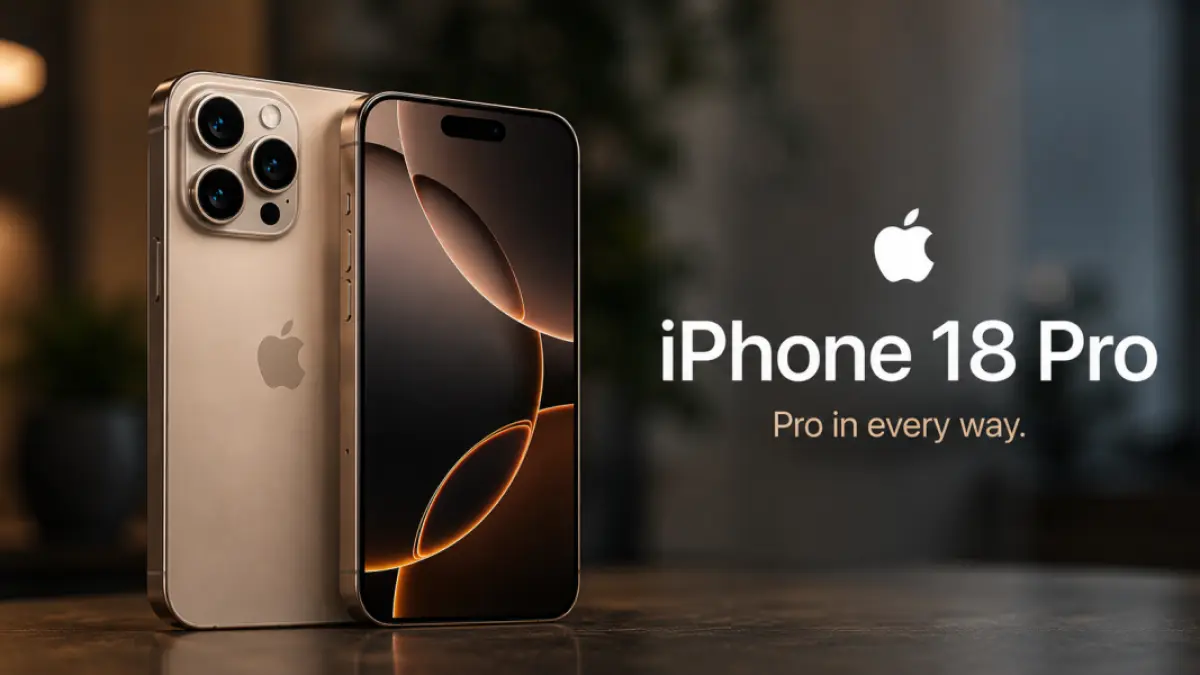 iPhone 18 Pro: 12 Bocoran Fitur yang Siap Menggoyang Kelas Flagship