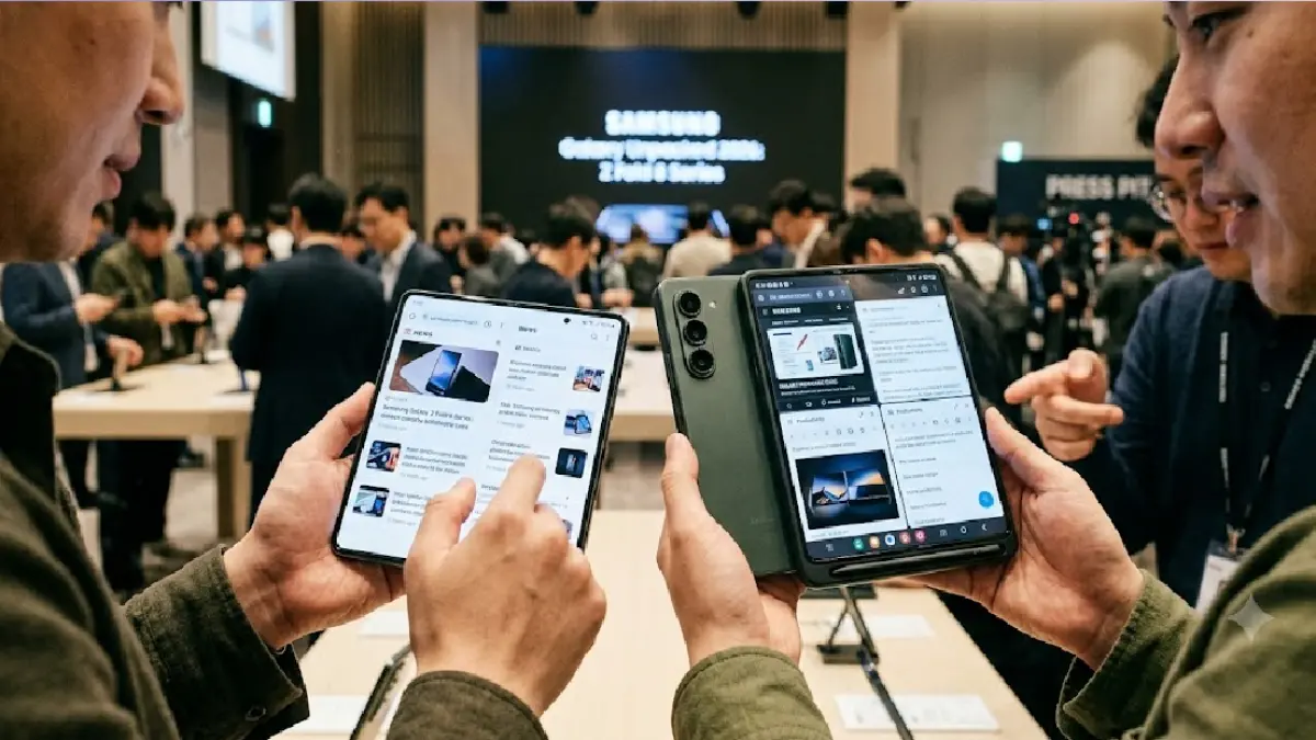 Samsung Galaxy Z Fold8 Ultra vs Vivo X Fold6: Ponsel Lipat Premium Mana yang Lebih Unggul?