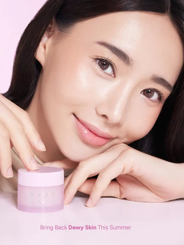 Strategi Hidrasi Wajah agar Kulit Kusam Setelah Aktivitas Kembali Glowing