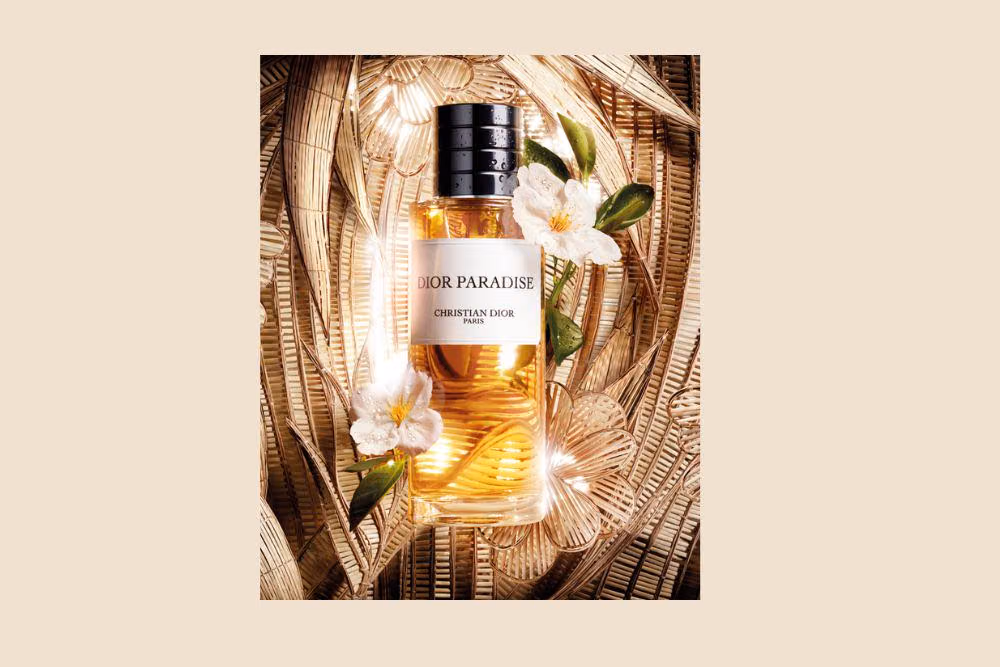 Francis Kurkdjian Menerjemahkan Provence dalam Dior Paradise