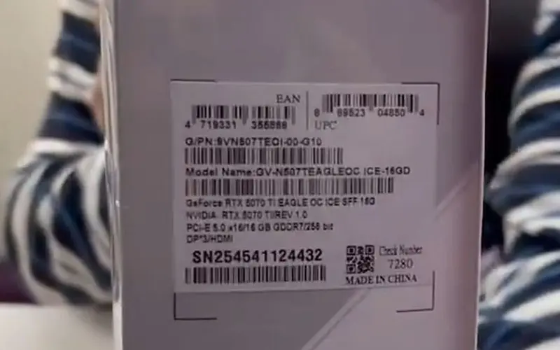 RTX 5090 Dibatalkan, RTX 5070 Ti Berisi Air: Pasar GPU Kian Brutal bagi Enthusiast