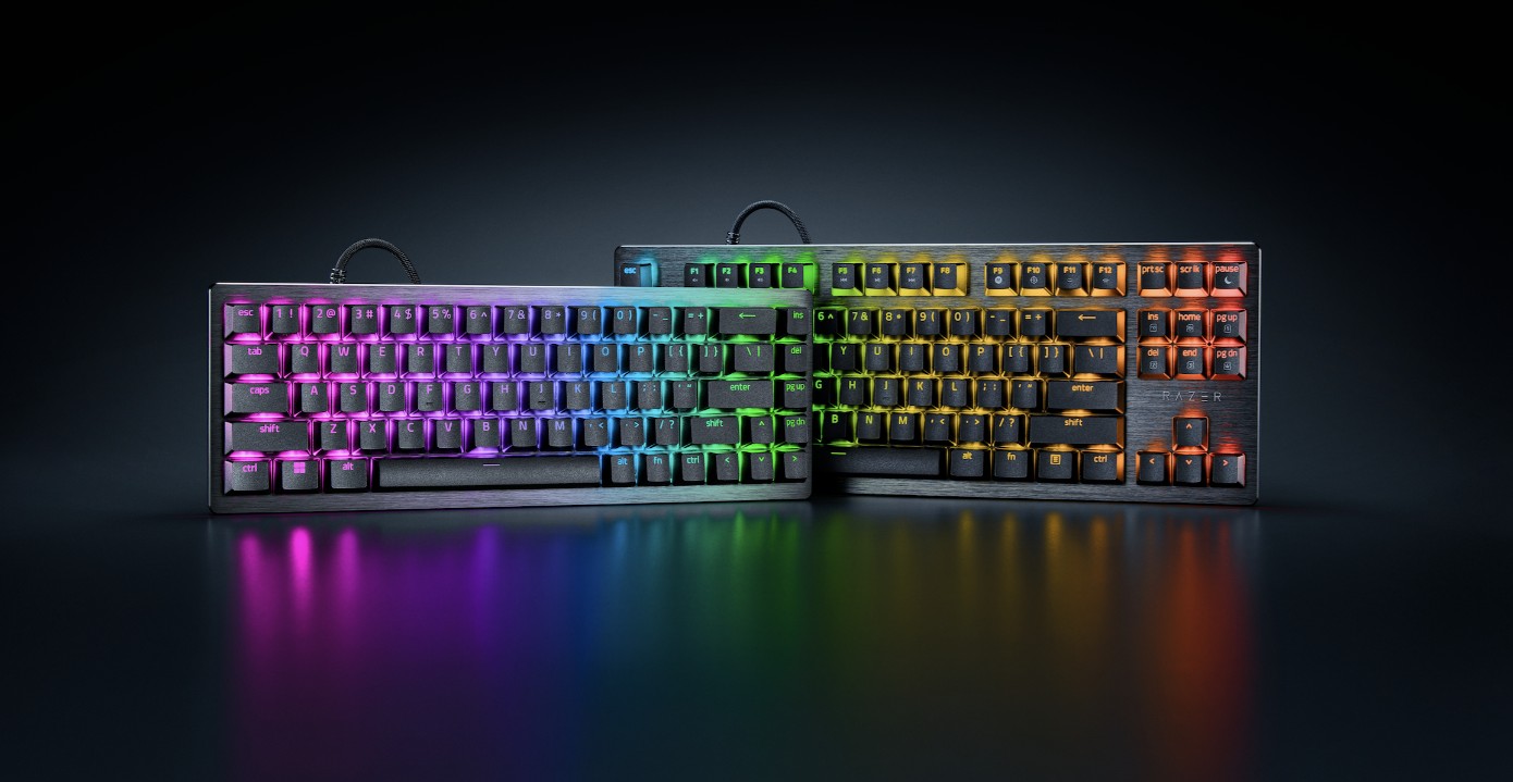 Mouse Gaming Ultraringan dan Keyboard 8K: Senjata Baru Esports